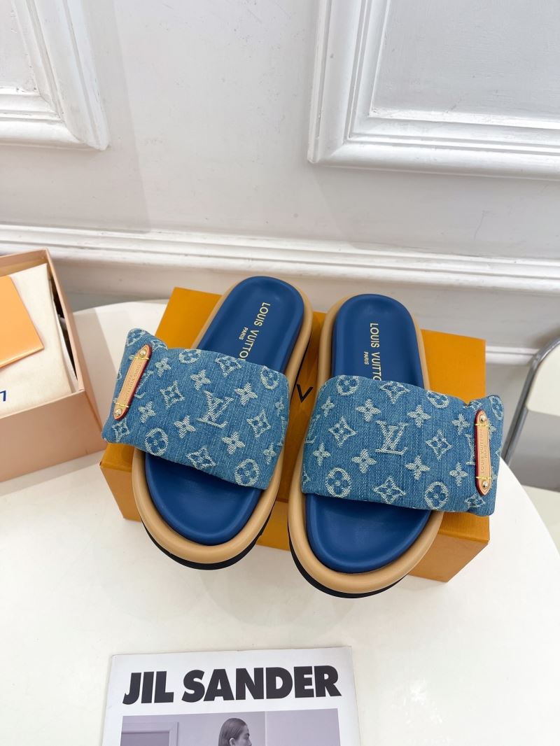 Louis Vuitton Slippers